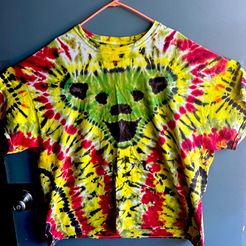 Grateful Dead Tie Dye T-shirt
